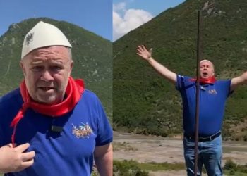 Arrestimi i Ilir Metës, Gjergj Luca shpërthen ndaj analistëve: T’u vijë turp o të pafytyrë…