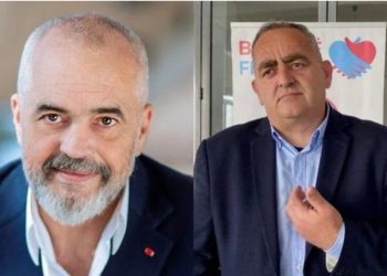 A e takoi Edi Rama eurodeputetin grek Fredi Belerin? Çfarë ndodhi…