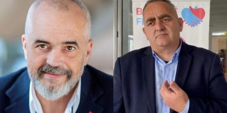 A e takoi Edi Rama eurodeputetin grek Fredi Belerin? Çfarë ndodhi…