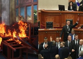 E FUNDIT/ Policia çon në SPAK 23 deputetë të Partisë Demokratike, ja çfarë rrezikojnë…