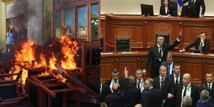 E FUNDIT/ Policia çon në SPAK 23 deputetë të Partisë Demokratike, ja çfarë rrezikojnë…