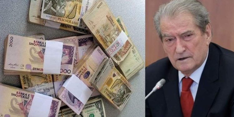 Akuzat nga SPAK/ Sali Berisha tregon pasurinë e tij: Llogaria ime bankare është me vlerë…