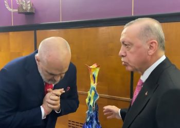 Erdogan vizitë në Shqipëri, zbulohet data dhe arsyeja…