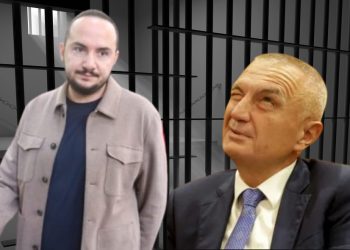 E FUNDIT: Ilir Meta viziton Salianjin në burgun e Fierit, ndan detaje…