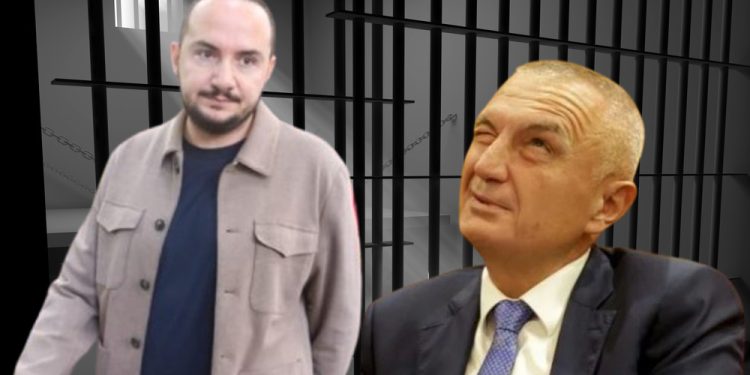 E FUNDIT: Ilir Meta viziton Salianjin në burgun e Fierit, ndan detaje…