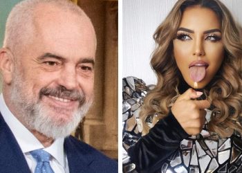 “Me Ramën do të rrija 24 orë”/ Këngëtarja bën deklaratën e çuditshme për kryeministrin…