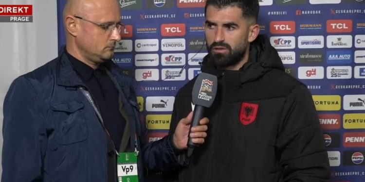 Humbja katastrofë e Shqipërisë, Elseid Hysaj befason me deklaratën pas ndeshjes…