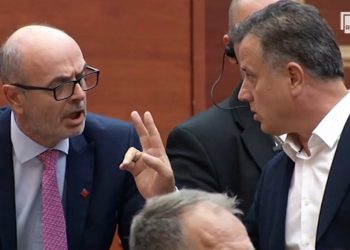 U përplas me Flamur Nokën, deputeti socialist tregon sherrin: Më tha se na…
