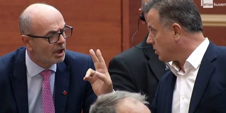 U përplas me Flamur Nokën, deputeti socialist tregon sherrin: Më tha se na…