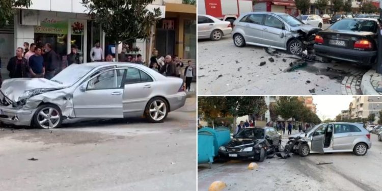 Mëngjes i zi/ Aksident tragjik në Fier, humbin jetën burrë e grua (EMRAT)