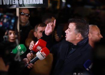 Kërcënon Flamur Noka: Do shkojmë edhe në Surrel