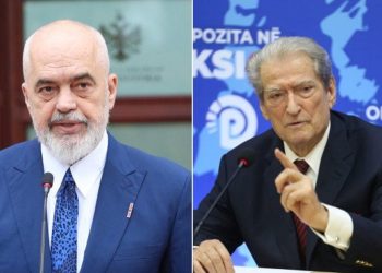 Pasi fitoi lirinë/ Berisha sfidë SURPRIZË për Edi Ramën: “Po ja mbajti, le të vijë në…