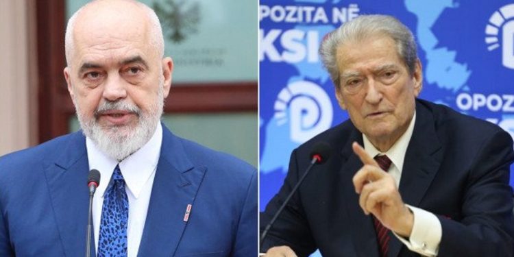 Pasi fitoi lirinë/ Berisha sfidë SURPRIZË për Edi Ramën: “Po ja mbajti, le të vijë në…