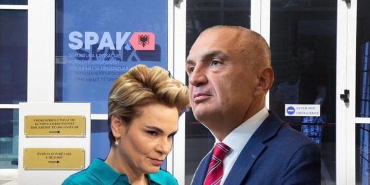 LAJM I FUNDIT/ SPAK sekuestron pasuritë e Monika Kryemadhit dhe ish-vjehrrës së Ilir Metës