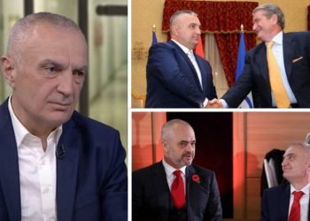 “Nuk jam politikan që shkon nga fryn era”/ Ilir Meta flet nga burgu: Jam krenar që…