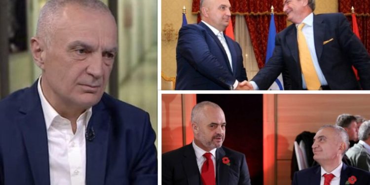 “Nuk jam politikan që shkon nga fryn era”/ Ilir Meta flet nga burgu: Jam krenar që…