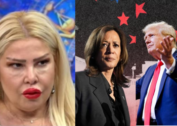 Trump apo Harris? Meri Shehu zbulon “fituesin” e zgjedhjeve në SHBA…