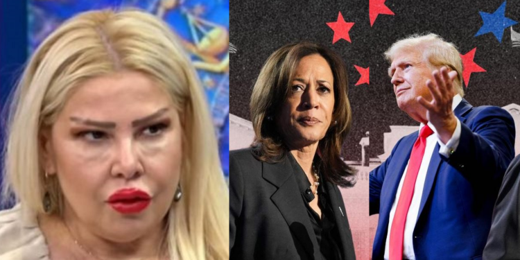 Trump apo Harris? Meri Shehu zbulon “fituesin” e zgjedhjeve në SHBA…