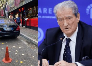 Pas lirimit/ Sali Berisha kryen LËVIZJEN e bujshme, po bëhet gati për…