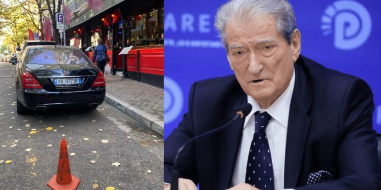 Pas lirimit/ Sali Berisha kryen LËVIZJEN e bujshme, po bëhet gati për…