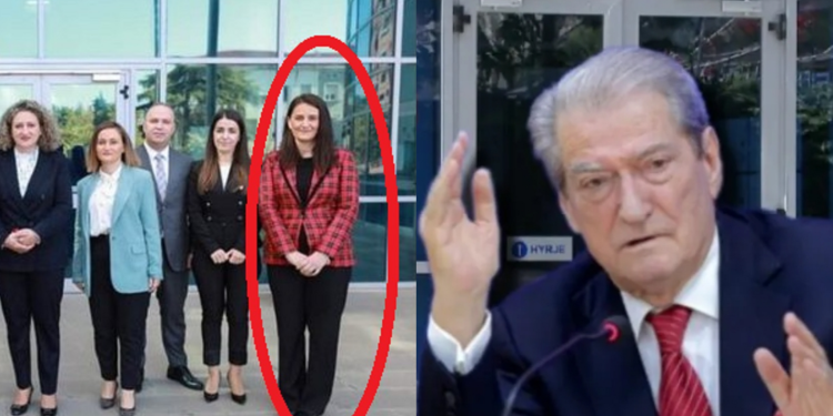Si rrallë herë! Sali Berisha ndryshon qëndrim, ka “dy fjalë” për gjykatësen që e liroi…