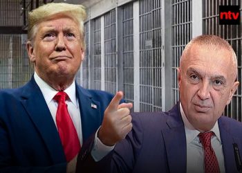Akuzohet për ‘korrupsion’/ Befasia! Ilir Meta nga burgu i shkruan Donald Trumpit…