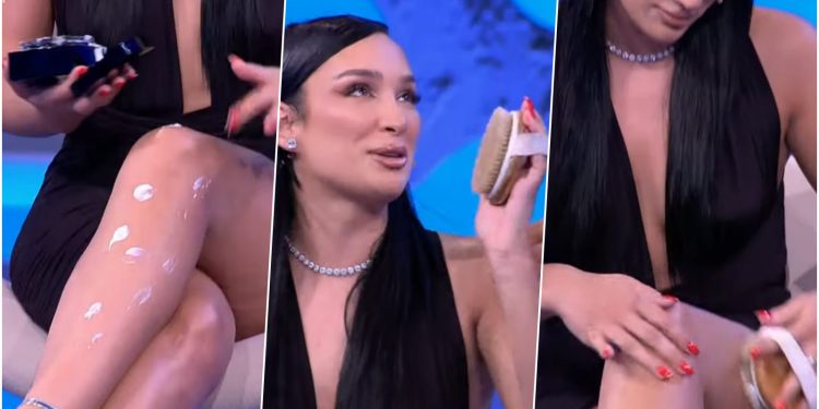 “Kur nuk bëj seks, jam shumë…”/ Erjola Doçi e thotë troç se çfarë nevoje ka në shtrat!