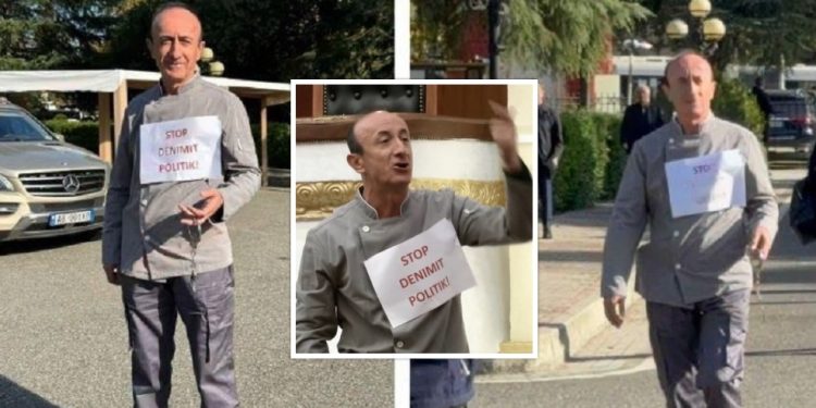 Me pranga në duar dhe veshje burgu, Dash Sula befason me kërkesën e papritur për…