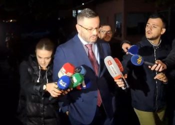 U mor në pyetje për 4 orë, ja çfarë thotë Plarent Ndreca pasi del nga SPAK