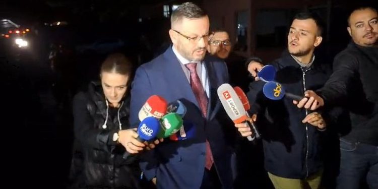 U mor në pyetje për 4 orë, ja çfarë thotë Plarent Ndreca pasi del nga SPAK