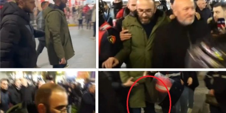 Lëndohet Gazment Bardhi, çfarë i ndodhi në protestë/ Nuk është i aftë as që të…
