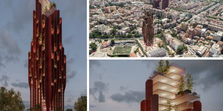 Një tjetër kullë do t’i shtohet Tiranës, ku pritet të ndërtohet “Tulipani Shqiptar”