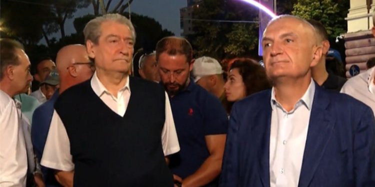 Gazetari: Ilir Meta është i zhgënjyer! Ja çfarë priste ai nga Sali Berisha…