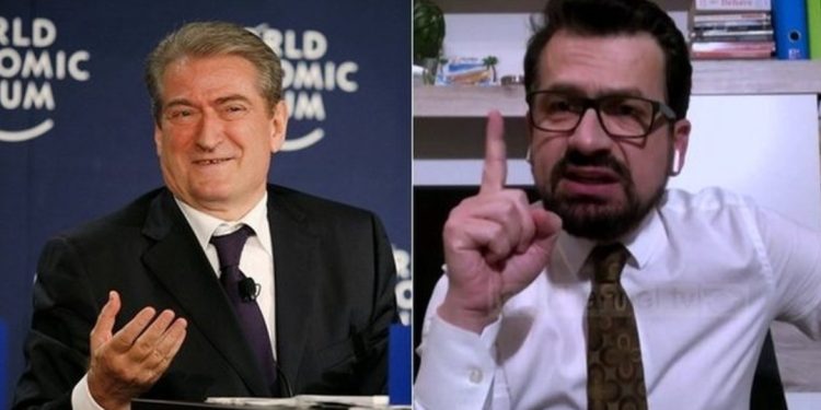 Berishistët u gëzuan kot! Kreshnik Spahiu: Vizën, Berishës ja hoqi qeveria e Trumpit