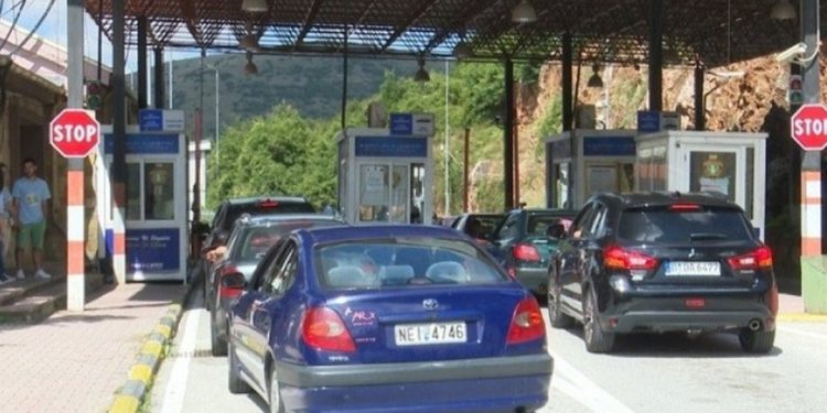 Takimi i Ramës në Greqi/ E FUNDIT: Ndodh incidenti i parë në doganë, bllokohet…