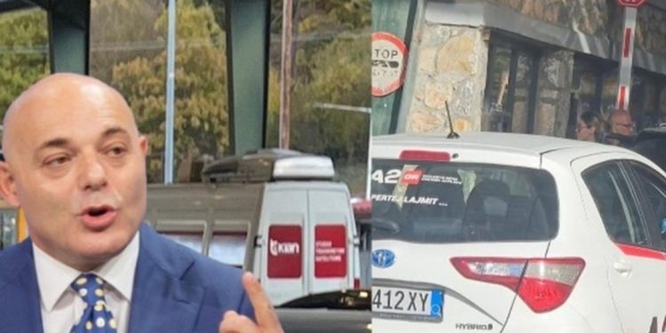 “Pengmarrja” e gazetarëve në kufi, Fevziu “shpërthen” keq ndaj Greqisë: Skandaloze…