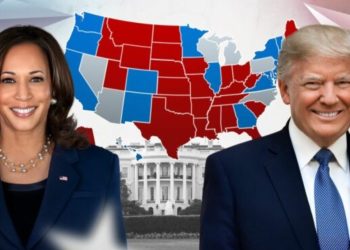 Hapet SONDAZHI/ Harris apo Trump? Kush i fiton zgjedhjet Presidenciale në SHBA? VOTO