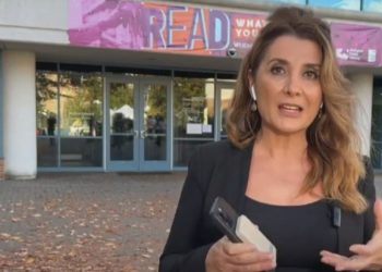 “Mund të duhen disa ditë për rezultatin”/ Befason gazetarja në SHBA, tregon se nëse ndodh kjo gjë…