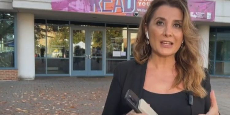 “Mund të duhen disa ditë për rezultatin”/ Befason gazetarja në SHBA, tregon se nëse ndodh kjo gjë…