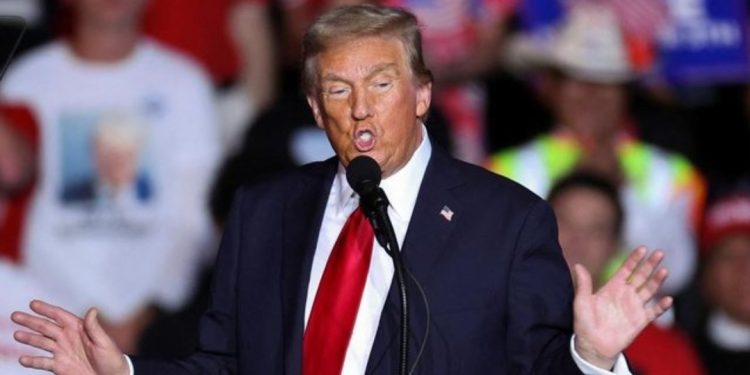 “Ka mashtrime masive”/ Trump ngre alarmin: Forcat e ligjit po vijnë…