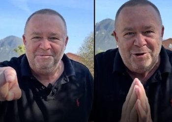 Gjergj Luca uron Trumpin: Paç forcë për ta bërë të gjithë rruzullin tokësor si…