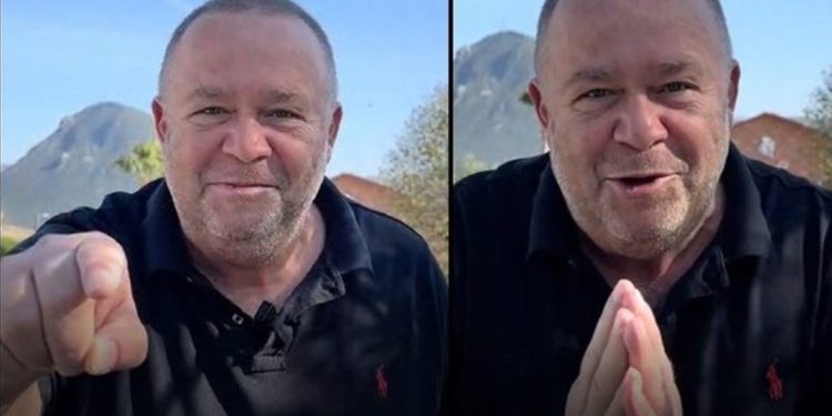 Gjergj Luca uron Trumpin: Paç forcë për ta bërë të gjithë rruzullin tokësor si…