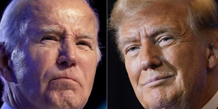 E papritur nga SHBA-ja! Biden telefonon Trumpin, pas fitores i kërkon që…