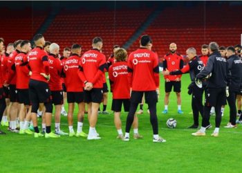 LAJMI I FUNDIT/ Silvinjo shuan dilemat për sulmin, publikon formacionin zyrtar të Shqipërisë…