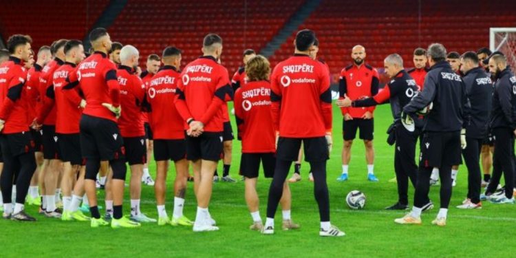 LAJMI I FUNDIT/ Silvinjo shuan dilemat për sulmin, publikon formacionin zyrtar të Shqipërisë…