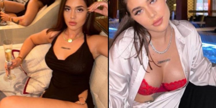 Pa pikë turpi/ Modelja shqiptare “ndez rrjetin”: Unë nuk martohem me një varfanjak, dua luks…