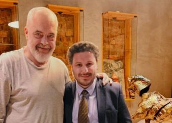 Abazoviç bën vlerësimin epik: Edi Rama, një nga njerëzit më të veçantë botërorë…