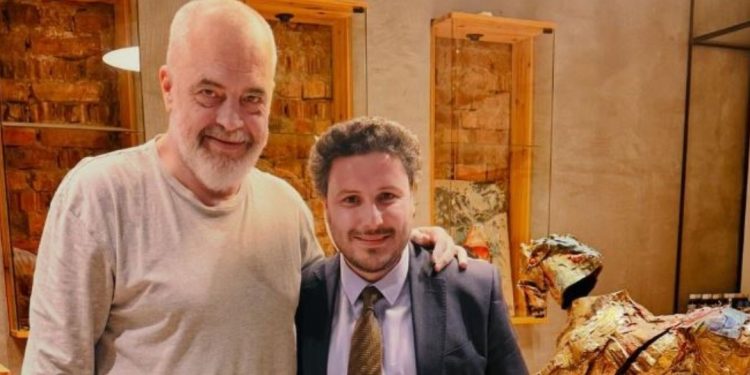 Abazoviç bën vlerësimin epik: Edi Rama, një nga njerëzit më të veçantë botërorë…