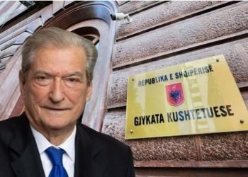 JEPET VERDIKTI/ Gjykata Kushtetuese befason, ja çfarë vendimi merr për Sali Berishën…