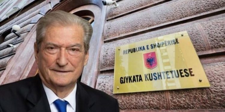 JEPET VERDIKTI/ Gjykata Kushtetuese befason, ja çfarë vendimi merr për Sali Berishën…